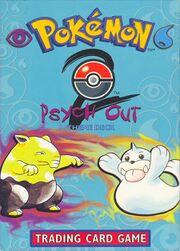 Pokémon TCG: Base Set 2 Psych Out Theme Deck - Sealed