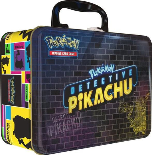 Pokémon TCG: Detective Pikachu - Collector Chest