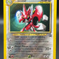 Pokémon TCG 2001 Scizor 33 Wizards Promo