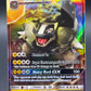 Pokémon TCG: 2017 Alolan Golem GX 34/111 SM: Crimson Invasion