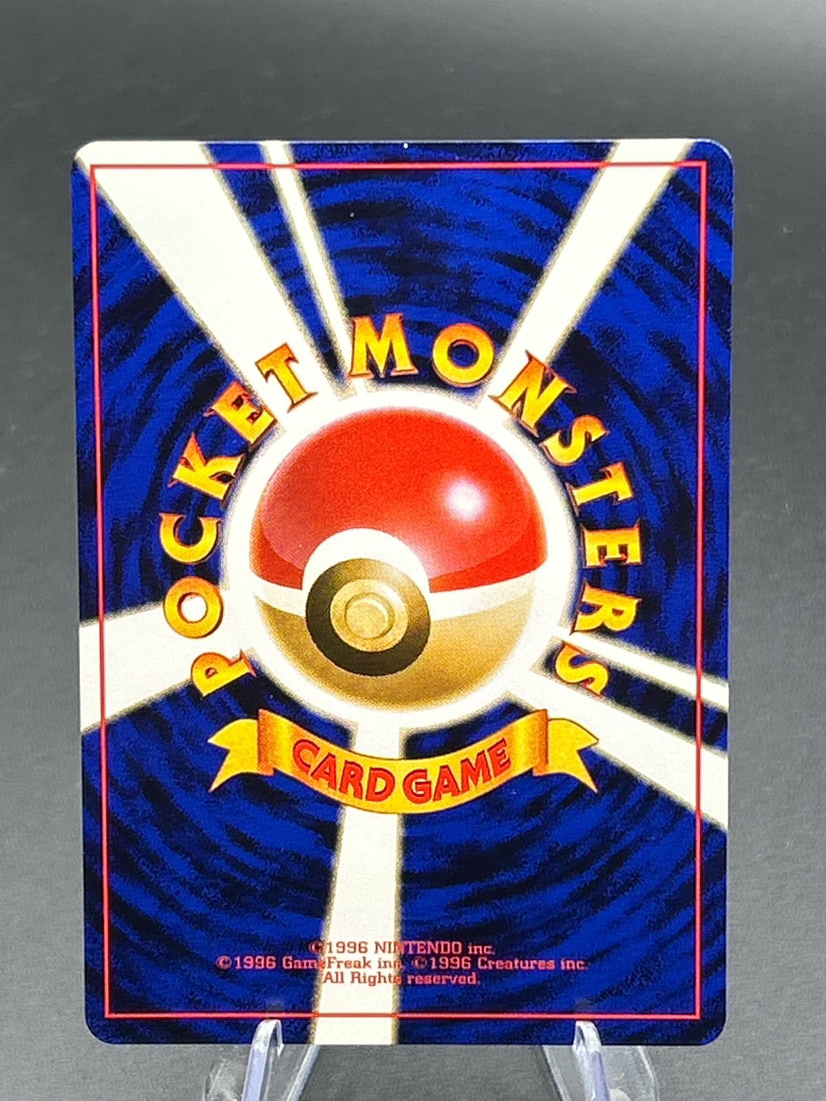 Pokémon TCG: Sabrina's Psychic Control - Challenge from the Darkness