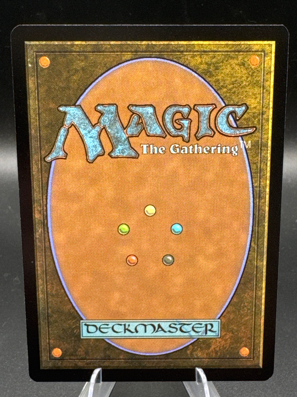 Magic The Gathering: Smaug the Impenetrable (Borderless) - The Hobbit: Eternal-Legal (HOC)