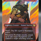 MTG TCG: Raubahn, Bull of Ala Mhigo (Borderless) (Surge Foil) - FINAL FANTASY (FIN)