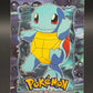Pokémon: 1998 #07 Squirtle - E7 of 12 - Topps Trading Cards