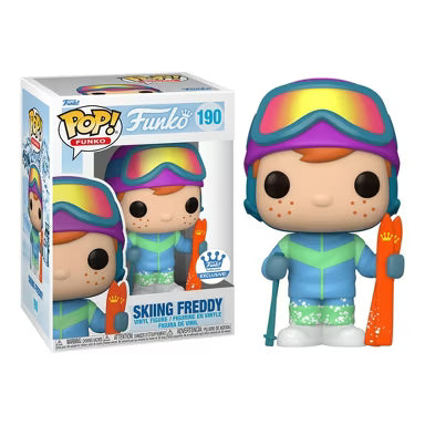 Funko PoP! Skiing Freddy - 190