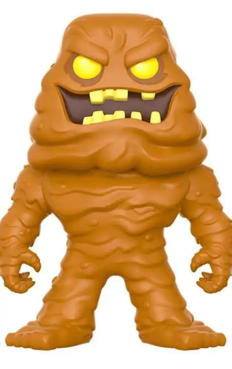 Funko PoP! Heroes: Batman The animated series - Clayface - 191 - No Box or Damage box