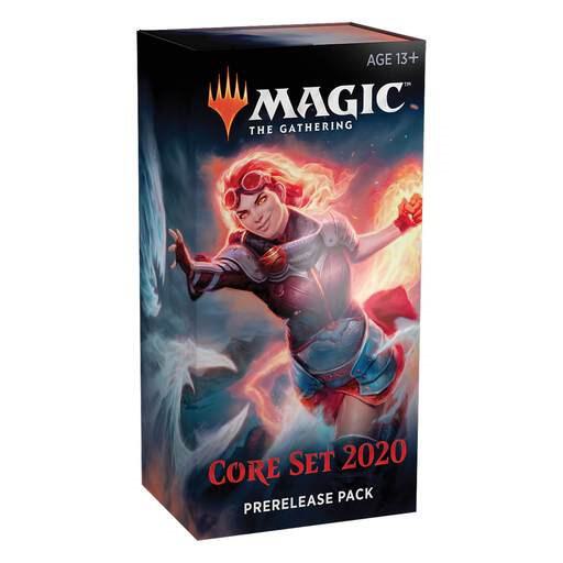 Magic The Gathering: Core Set 2020 - Prerelease Pack