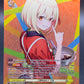 Weiss Schwarz TCG: Bon Appetit ~ Chisato LRC-WE47-E01LRP LRP : Lycoris Recoil
