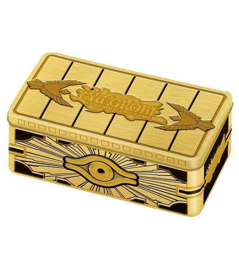 Yu-Gi-Oh!: 2019 Gold Sarcophagus Tin