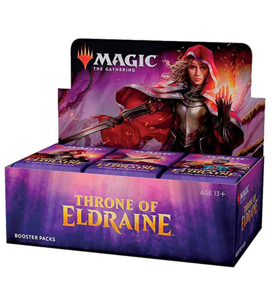 Magic The Gathering: Throne of Eldraine - Booster Box