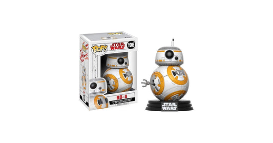 Funko PoP! STAR WARS -  BB-8 - 196