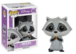 Funko Pop! Disney: Meeko 198