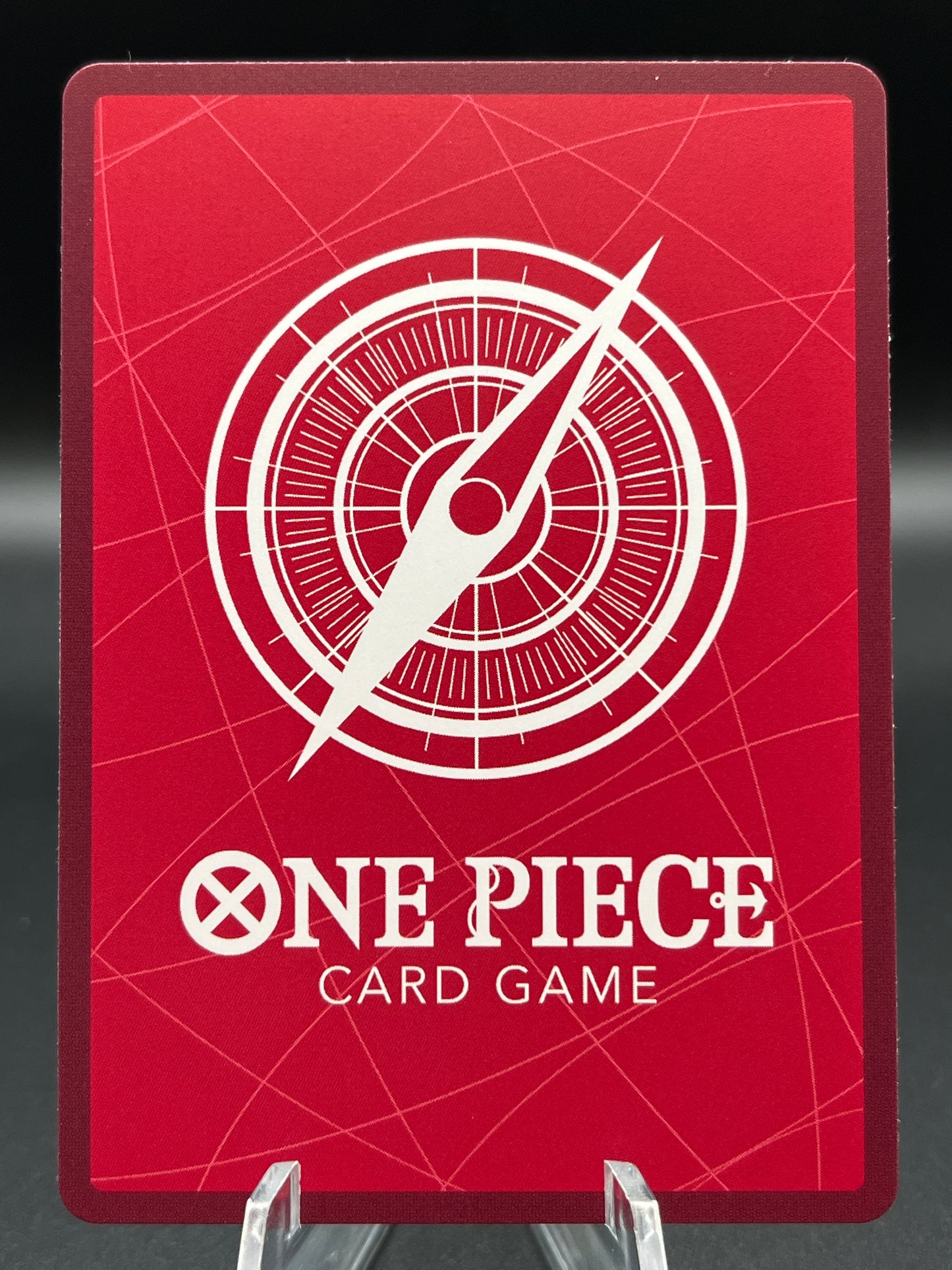 One Piece TCG: Ace & Newgate ST22-001 - Starter Deck 22: Ace & Newgate