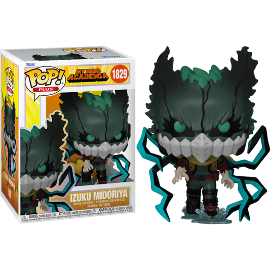 Funko PoP! My Hero Academia: Izuku Midoriya 1829