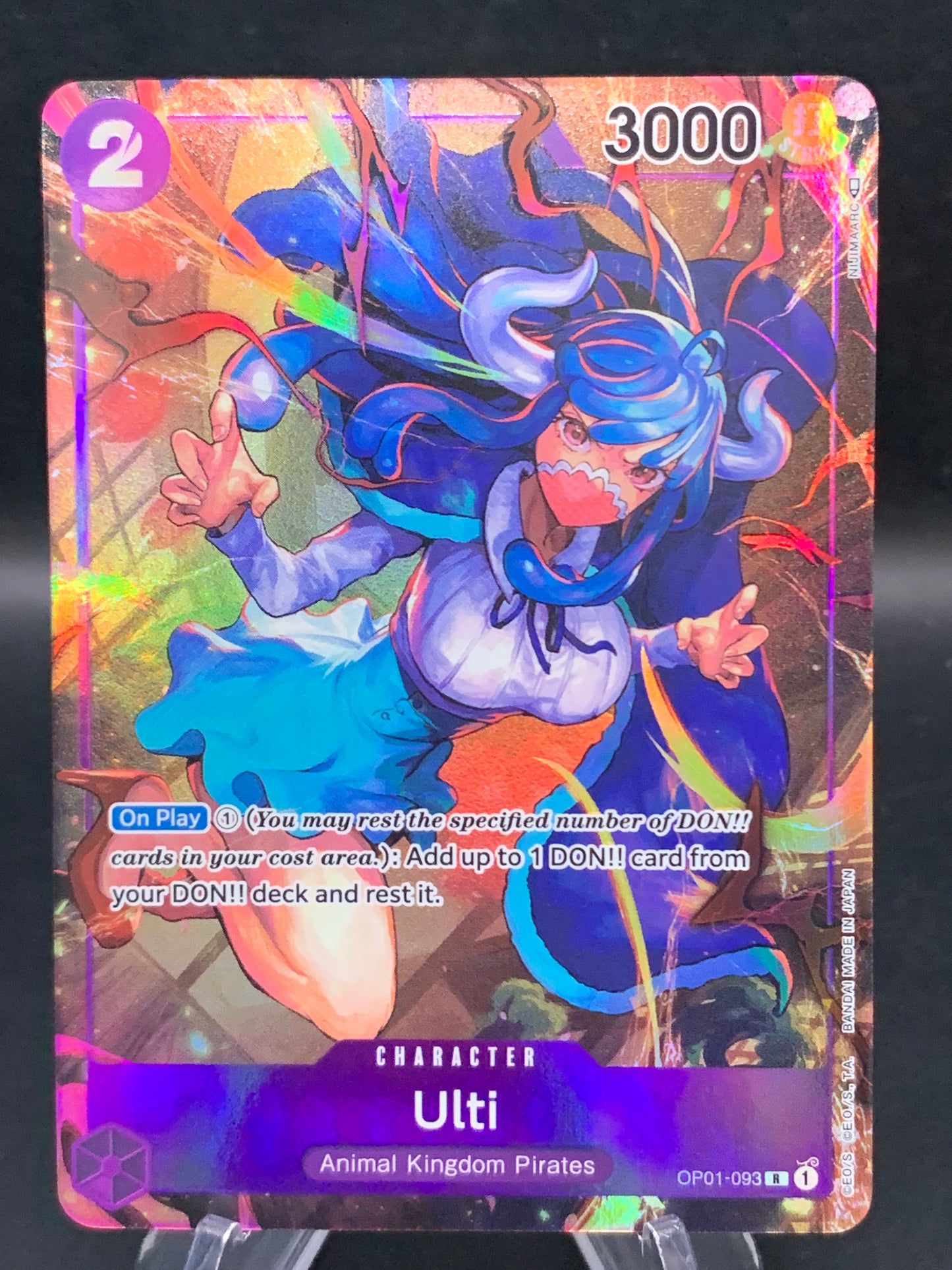 One Piece TCG: Ulti OP01-093 Romance Dawn