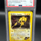 PSA 7 Pokémon TCG: 2000 Rocket's Zapdos 15/132 Gym Challenge
