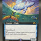 Magic The Gathering: Dreamtide Whale (Extended Art) - Modern Horizons 3 (MH3)