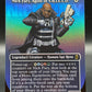 MTG TCG: 2026 Nick Fury, Agent of S.H.I.E.L.D. (Borderless) (Foil) - 0357 - Marvel Super Heroes (MSH)
