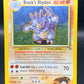 Pokémon TCG: 2000 Brock's Rhydon 2/132 Gym Heroes Unlimited Holo