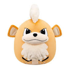 Squishmallows Growlithe Plush Toy