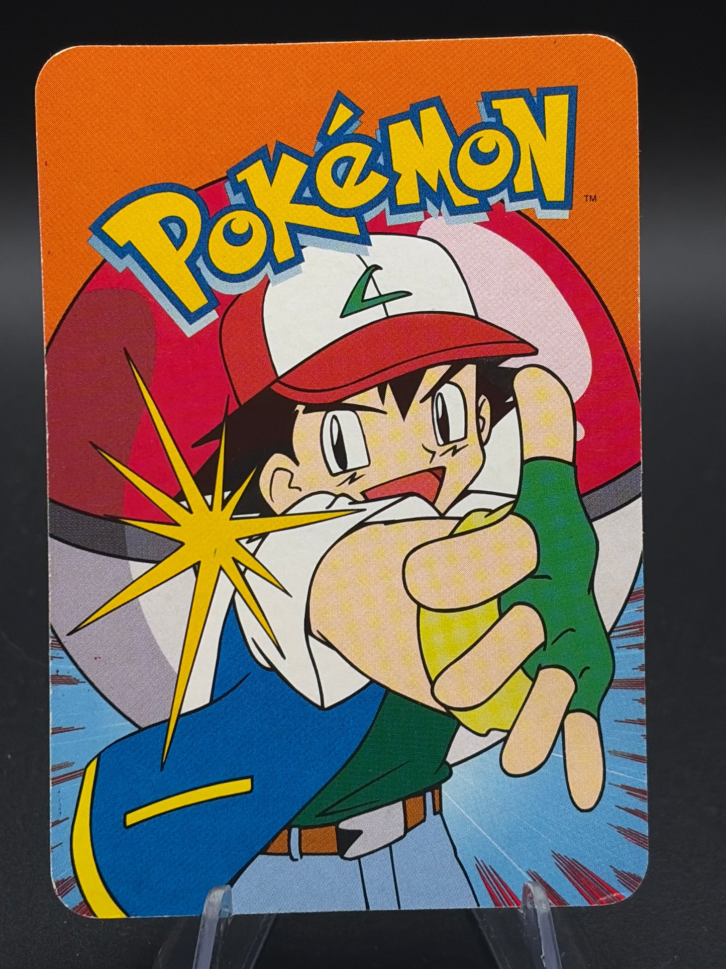 Pokemon TCG: Pokemon Card - Exeggcute #102 - Vending Machine - Holo