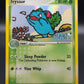 Pokémon TCG: 2006 Ivysaur - 034/100 - EX Crystal Guardians (CG)