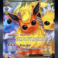 Pokémon TCG: 2016 Flareon EX RC28/RC32 XY: Generations Radiant Collection
