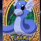 Pokémon: 1998 #147 Dratini - E10 of 12 - Topps Trading Cards