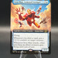 MTG TCG: 2026 Iron Man, Armored Avenger (Extended Art) - 0332 - Commander: Marvel Super Heroes (MSC)
