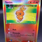 Pokémon TCG: 2003 Torchic 73/109 Ruby and Sapphire Reverse-Holo