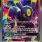 Pokémon TCG: 2017 Umbreon GX - 80/149 - SM: Base Set