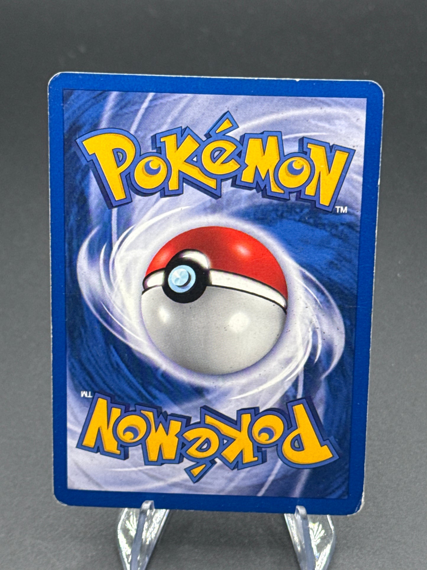 Pokémon TCG: 2000 Feraligatr 5/111 Neo Genesis Holo