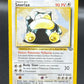 Pokémon TCG: 1999 Snorlax - 27/64 - Jungle