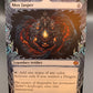 MTG TCG: Mox Jasper (Showcase) 0325 TDM: Tarkir, Dragonstorm