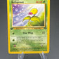 Pokémon TCG: 1999 1st edition Bellsprout 49/64 - Jungle