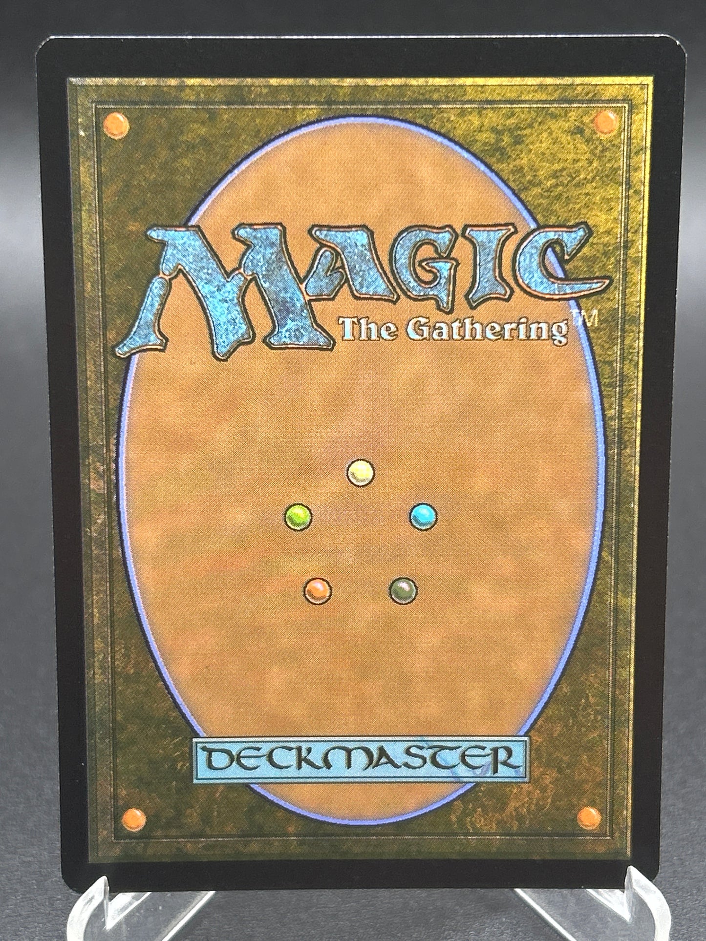 MTG TCG: Uthros, Titanic Godcore (Borderless)(Foil) M 0285 EOE: Edge of Eternities