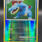 Pokémon TCG: 2007 Feraligatr 8/123 - Mysterious Treasures Reverse Holo