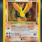 Pokémon TCG: 1999 Moltres 12/62 - Fossil Unlimited Holo