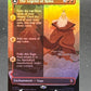 MTG TCG:  The Legend of Roku M 0357 (Borderless) - Avatar: The Last Airbender
