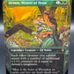 MTG TCG: 2026 Arwen, Weaver of Hope (Borderless) - 0024 - The Hobbit: Eternal-Legal (HOC)
