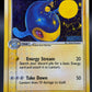 Pokémon TCG: 2005 Lanturn - EX Unseen Forces (UF) (Stamped)