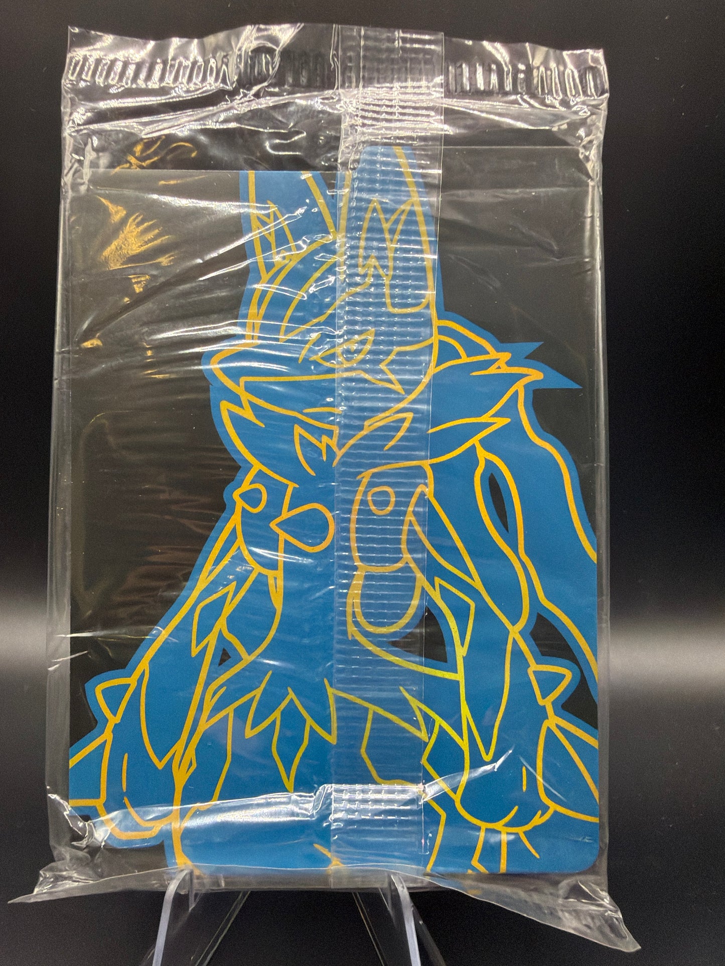 Pokémon TCG: 2025 Riolu Pokemon Center - #010 - MEG: Mega Evolution Promo (Sealed)