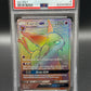 PSA 9 Pokémon TCG: Espeon GX 152/142 - Sun & Moon
