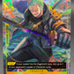 One Piece TCG: Roronoa Zoro (Illustration Box Vol.3) OP07-113 Promo