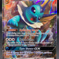 Pokémon TCG: 2019 Vaporeon Gx - SM172 - SM: Promos