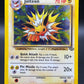 Pokémon TCG: 1999 Jolteon 4/64 Holo - Jungle (Lightly Played)