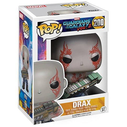Funko PoP! Marvel: Drax (Guardians of The Galaxy Vol. 2) 200