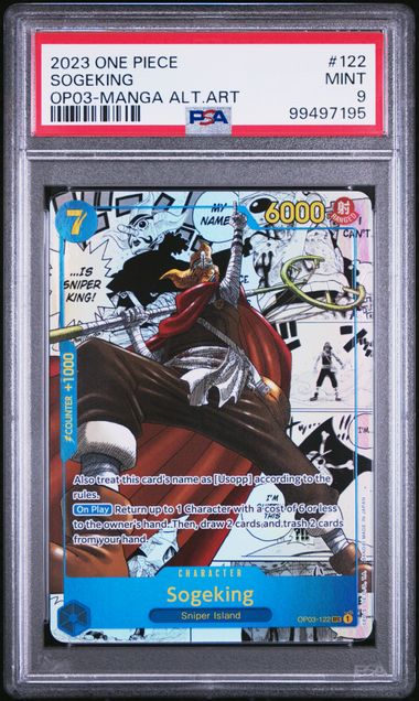 One Piece TCG – Epic Trading Collectibles