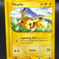 Pokémon TCG: 2002 Pikachu - 124/165 - Expedition