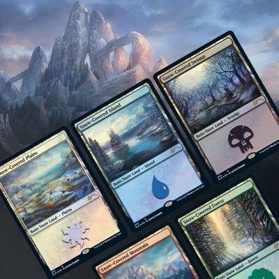 Magic The Gathering: Secret Lair Drop: Eldraine Wonderland - Traditional Foil Edition